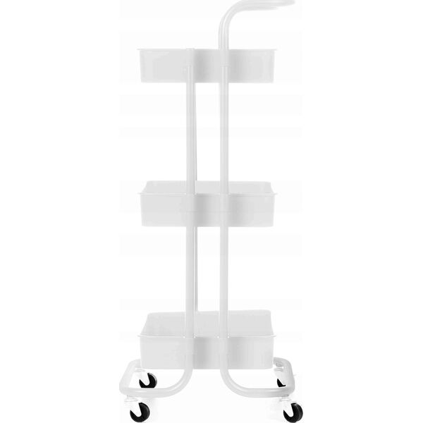 Ράφι Kinvara ESSENTIALS σε ρόδες, 42 x 35,5 x 86 cm 14294906 8430850000000