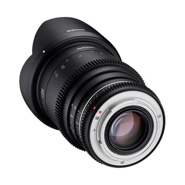 Samyang Samyang 35mm T1.5 VDSLR MK2 Fuji X Lens 13354641 8809298886554