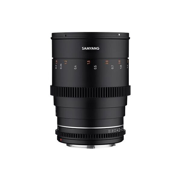 Samyang Samyang 35mm T1.5 VDSLR MK2 Fuji X Lens 13354641 8809298886554