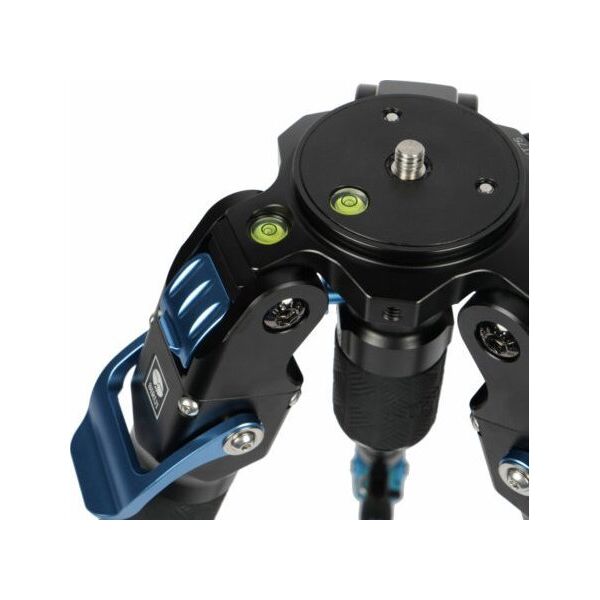 Sirui Sirui Pro Video Tripod Kit Rapid SVT-75 Lite + Fluid Head SVH15 13362721 6952060056227