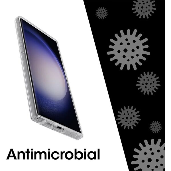 OtterBox OtterBox Symmetry Clear Samsung Galaxy S23 Ultra, διαυγές, μαζικό 13362777 840304714193