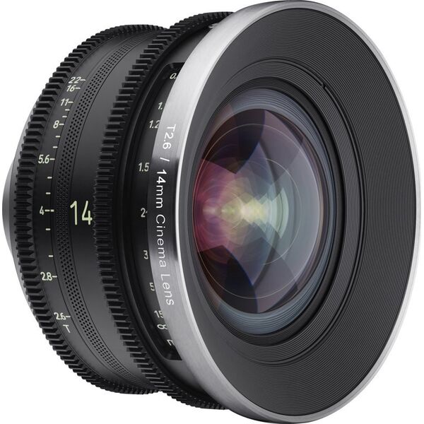 Samyang Xeen Meister 14mm T2.6 Sony E Lens 13363209 8809298888879