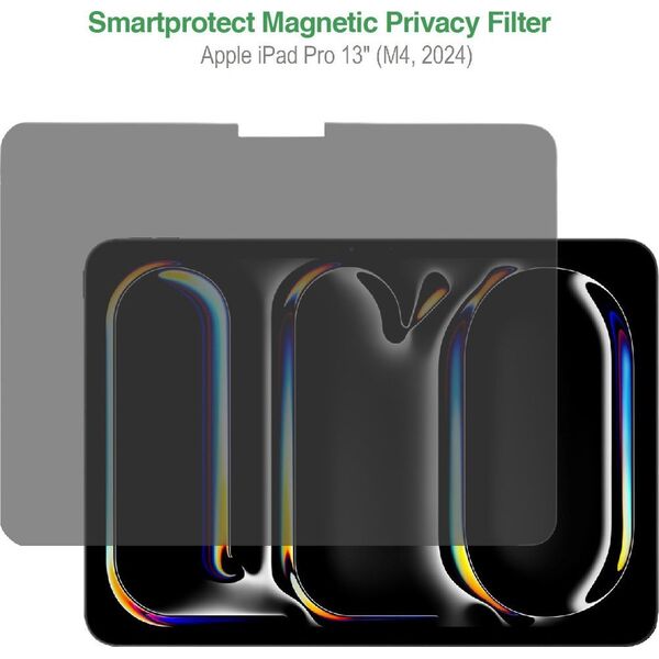 Φίλτρο 4smarts 4smarts MagnetischerPrivacyFilter Apple iPad Pro 13" (M4,2024) 13394179 4252011908455