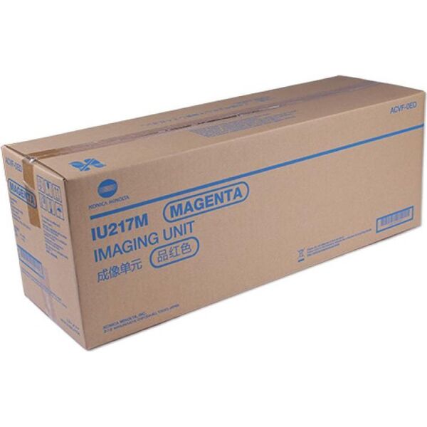 Triton Konica-Minolta KonicaMinolta Imaging Unit IU-217 IU217 Magenta (ACVF0ED) 13451886 4053768290165