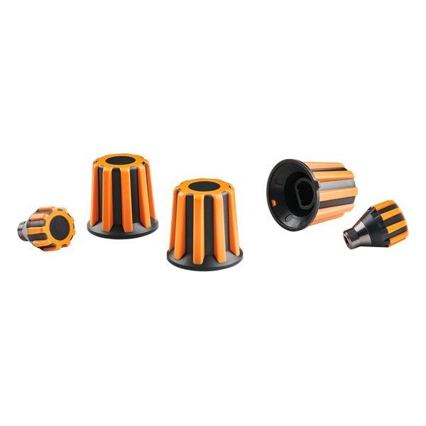Asetek Asetek SimSports Drehregler - Orange 13455036 1230000121583