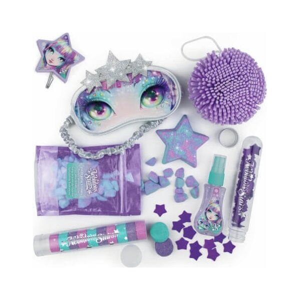 Nebulous Stars NEBULOUS STARS vonios Spa rinkinys, 11491 13456452 694704114912