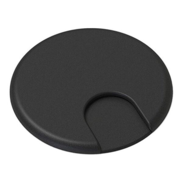 Kondator Organizer Kondator 429-KS37B cable organizer Desk Black 1 τεμ. 13458486 5715063268834