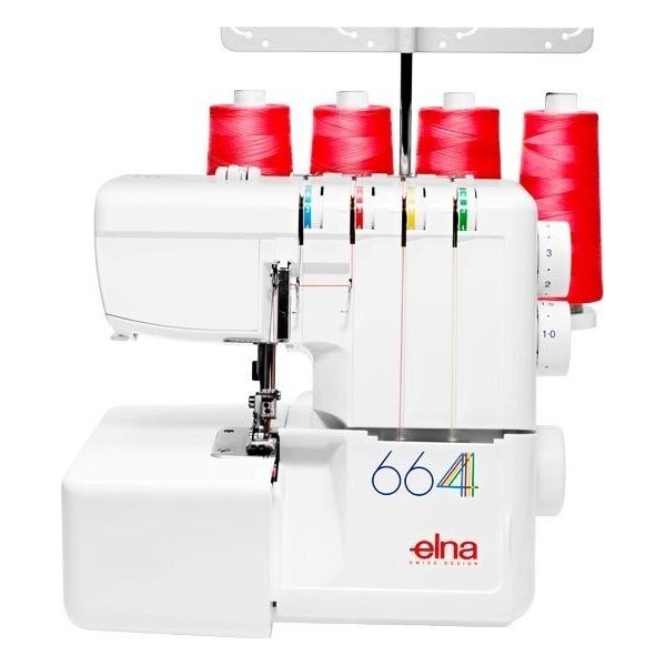 Ραπτομηχανή Elna Overlocker Elna EXTEND 664 PRO V2 14149604 7611850702728