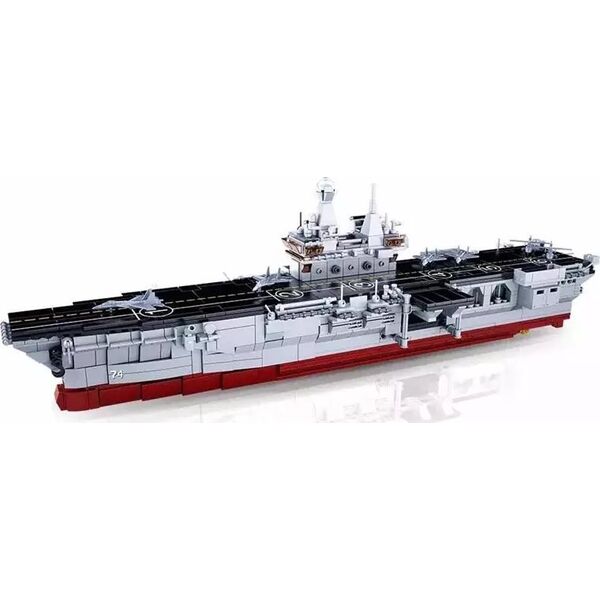 Sluban TOY CONTRACTOR 1088PCS M38-B0699 14217956 4772013266068