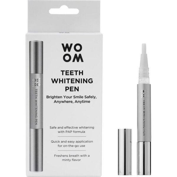 Woom WOOM ΔΟΝΤΙΑ ΛΕΥΚΑΝΤΙΚΗΣ ΠΕΝΝΑ 2ml - στυλό για 14232632 4751033921218