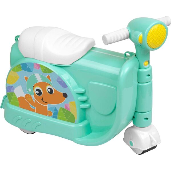 Θήκη ταξιδίου Playgro PLAYGRO Ride and Roll Fox, 6388394 14235686 9321104883940
