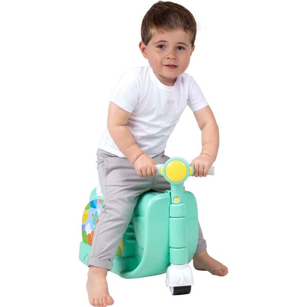 Θήκη ταξιδίου Playgro PLAYGRO Ride and Roll Fox, 6388394 14235686 9321104883940