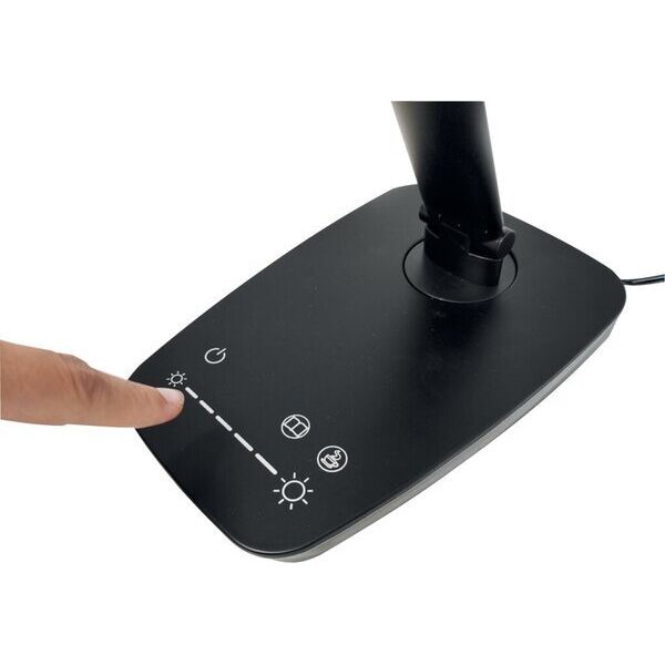Unilux Bordlampe Unilux TWISTLED LED επιτραπέζιο φωτιστικό κατηγορίας EU 14242988 3595560034444