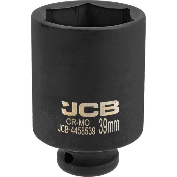 Υποδοχή JCB βαθιάς κρούσης 1/2" 39 mm (6 σημείων) 14404298 5905101373839