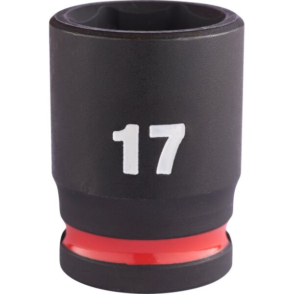 JCB κρουστική υποδοχή με λεπτό τοίχωμα 1/2” 17 mm (6 σημείων) 14404322 5905101396609