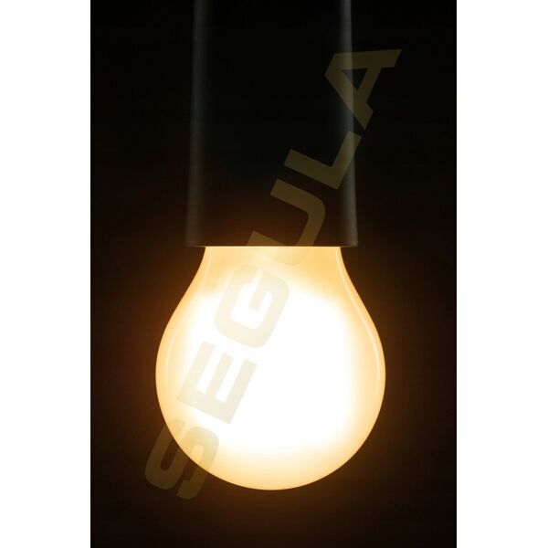Segula SEGULA LED Glühlampe υψηλής ισχύος ματ E27 7,5W 2700K dimmbar 13332677 4260751138063