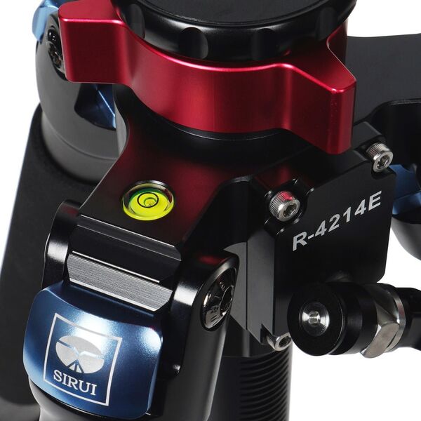 Sirui Sirui R-4214E Pro τρίποδο από ανθρακόνημα με Geared CC 13355773 6952060026015