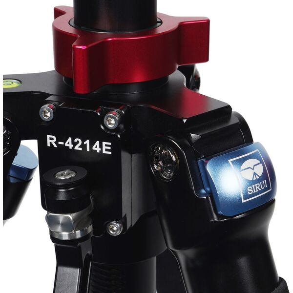 Sirui Sirui R-4214E Pro τρίποδο από ανθρακόνημα με Geared CC 13355773 6952060026015