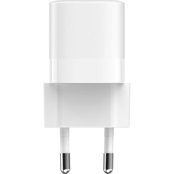 Vision VISION Professionelles φορτιστής, εγκατάστασης USB-C-Schnellladegerat με EU-Steckeradapter - 30 JAHRE GARANTIE - Aus Werk with MFI-Zertifizierung - 30 W - 5 V / 3 A ή 9 V / 2.2 A ή 12 A - USB / 1. C-Buchse - ΕΕ ΚΑΕ 7/7 Schuko-S 13356583 74074870000