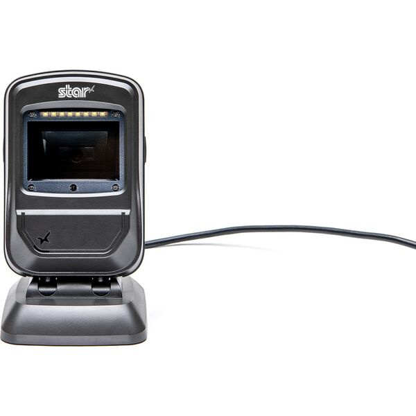 Star Micronics Barcode Reader Star Micronics BSD-40U SCANNER DESKTOP 1D/2D Attached 1D/2D CMOS Barcode Reader Μαύρο 13397784 4951319275084