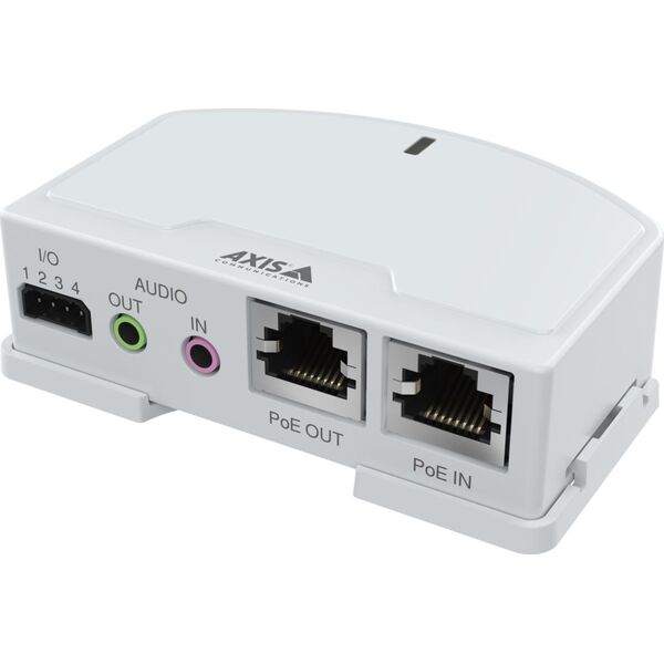 Axis AXIS T6101 MKII AUDIO I/O 13419720 7331021079335