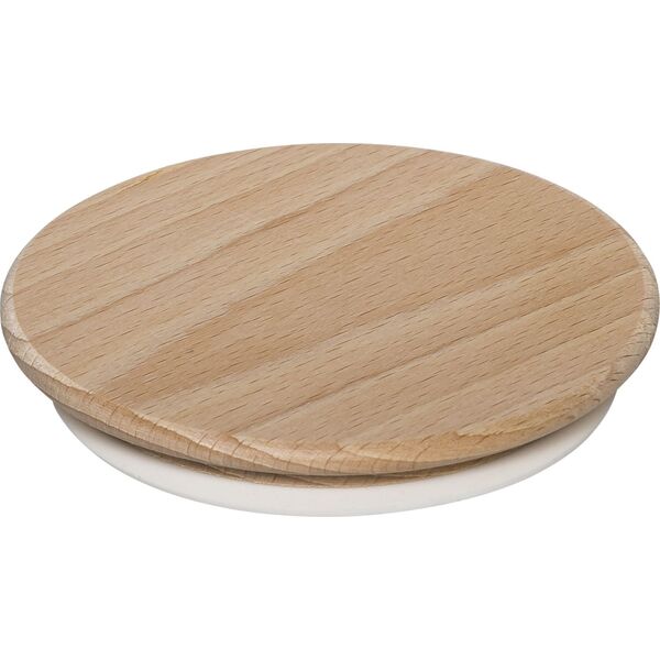 WECK Ξύλινο Καπάκι 100mm Υπόστεγο Οξυάς 14049944 4037839700005