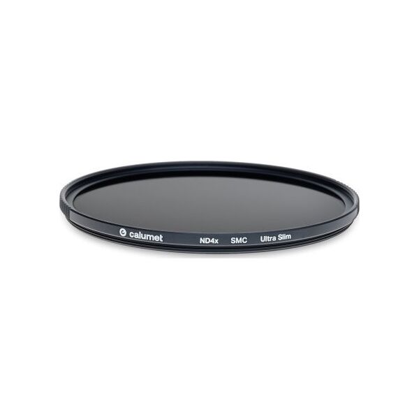 Calumet Filter Calumet ND4x SMC Filter 72 mm Ultra Slim 28 Layers 14071142 5903175625069