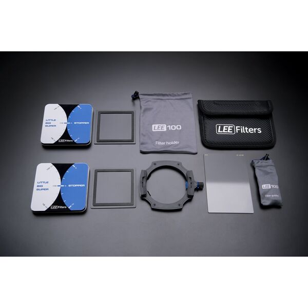 Lee Filters Σετ φίλτρων Lee LEE100 Long Exposure Kit 14071232 5055782240460