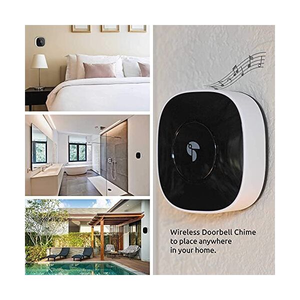 Ubiquiti Toucan Chime για κουδούνι πόρτας 14080184 5060719470087