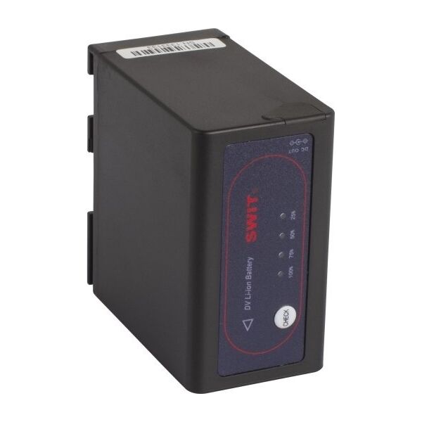 Μπαταρία SWIT S-8845, Canon, 6600 mAh, 7,2 V, Ιόντων λιθίου (Li-Ion) 14081174 6948193500379