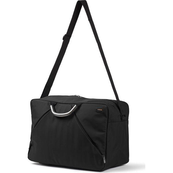 Τσάντα ταξιδιού Lexon Lexon Premium+ Duffle Μαύρο/Μαύρο LN2706N 14412884 3660491202658