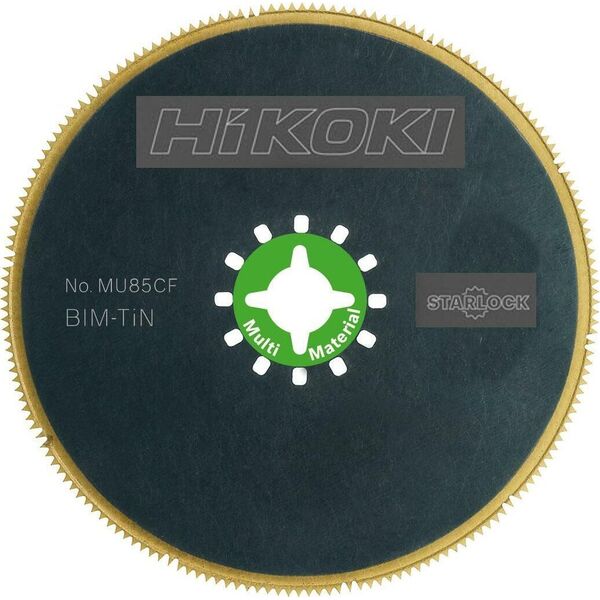 Hikoki HIKOKI MT ΕΙΔΙΚΗ ΛΑΜΑ ΠΡΙΟΝΙΟΥ STARLOCK MSU85C 14417906 8717574051810
