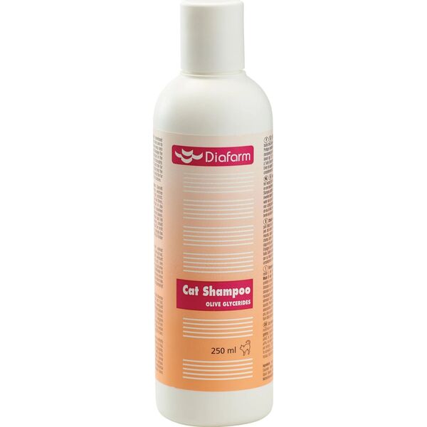 Dymo Diafarm Katteshampoo 250 ml