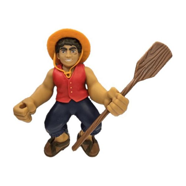 Figurka Goo Jit Zu HEROES OF GOO JIT ZU One Peace Ultra Goo figure - Luffy