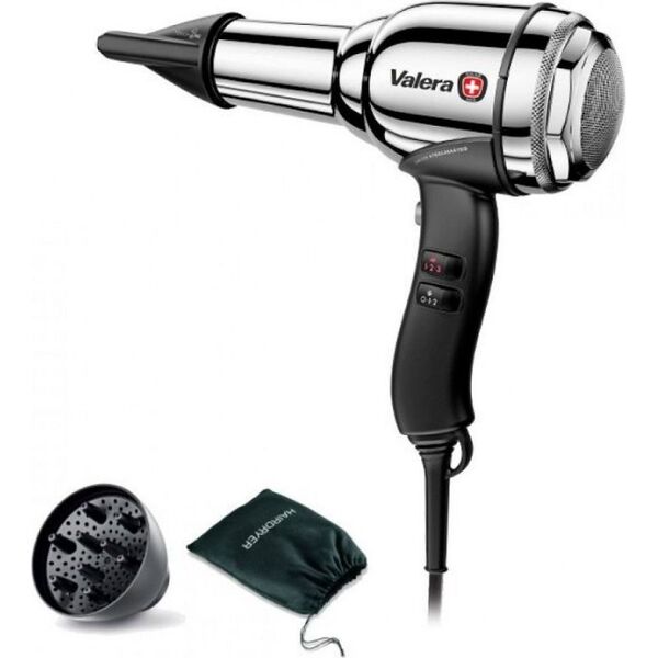 VALERA SM 588.05 RC CR Swiss Steel-Master "Digital" Chrome H