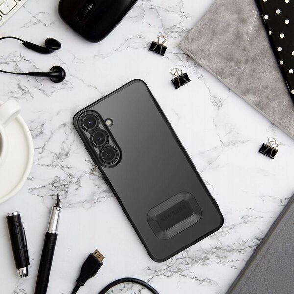 Futerał GLAM do SAMSUNG A26 5G czarny