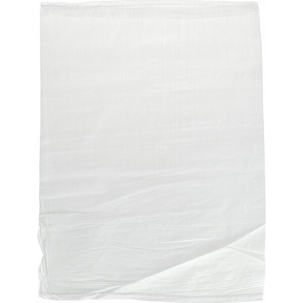 Worek polipropylenowy 50x80cm 30kg /Biały