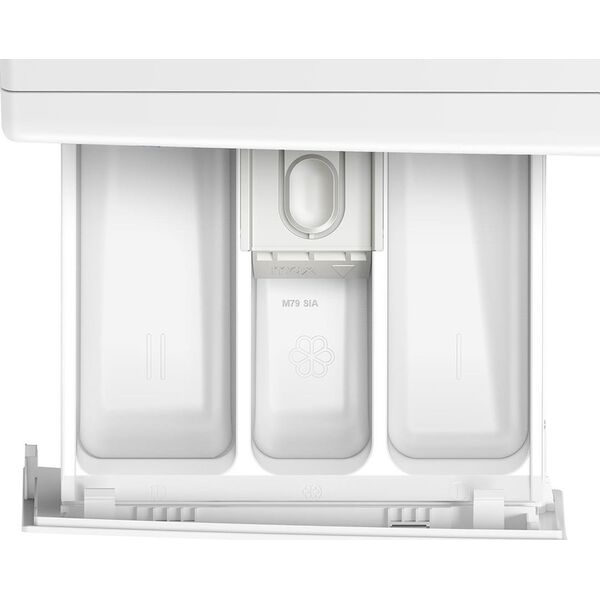 Bosch WGG244Z0SN Serija 6, Skalbyklė, pakraunama iš priekio, 9kg, 1400 aps/min