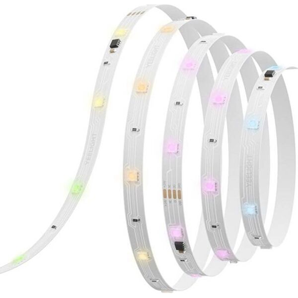 Pasek LED RGBIC Yeelight Led Basic Strip Lights 6m