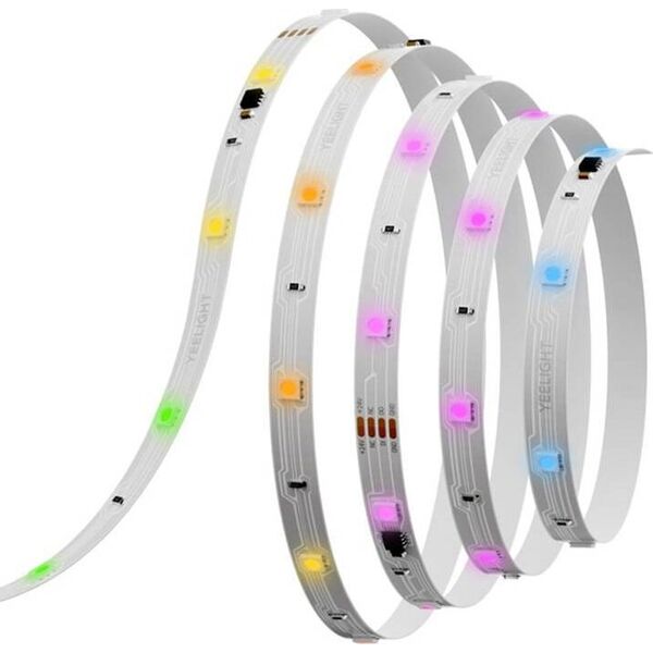 Pasek LED RGBIC Yeelight Led Basic Strip Lights 6m