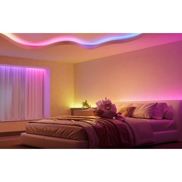 Pasek LED RGBIC Yeelight Led Basic Strip Lights 12m