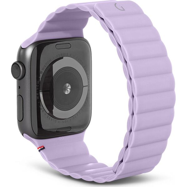 Decoded Decoded Silic. Magn. Εκταση. Strp LITEAW38/40/41mm Gen1-7 Lavender 13339873 8720593004620