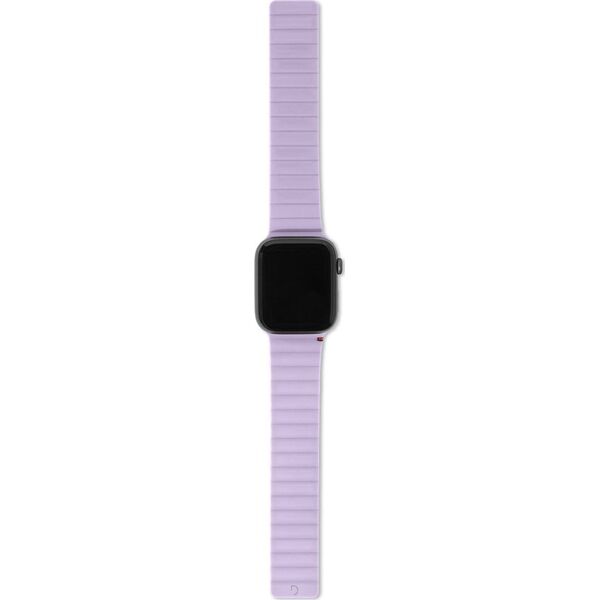 Decoded Decoded Silic. Magn. Εκταση. Strp LITEAW38/40/41mm Gen1-7 Lavender 13339873 8720593004620