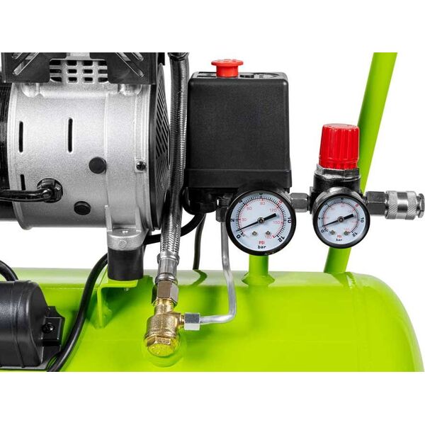 Φερμουάρ φερμουάρ ZI-COM24SI Silent Compressor Συμπιεστής αυτοκινήτου 13340065 9120039231723