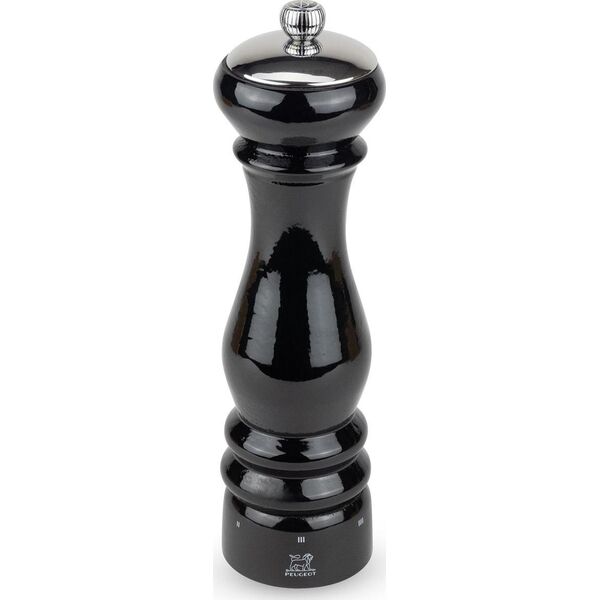 Αλατόμυλος Peugeot Peugeot Paris 22 cm uΕπιλέξτε μύλο μπαχαρικών σε μαύρο λακαρισμένο ξύλο 13340881 4006950037499