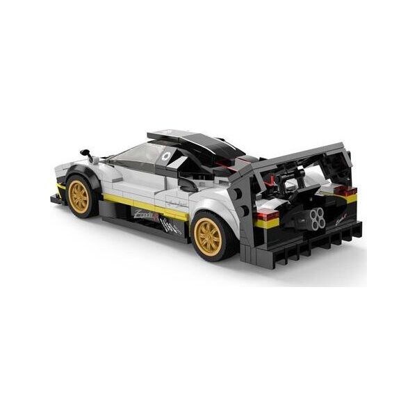 Rastar TOY CAR ΜΟΝΤΕΛΟ RASTAR ZONDA R BRICK 93900 13973455 6930751323018