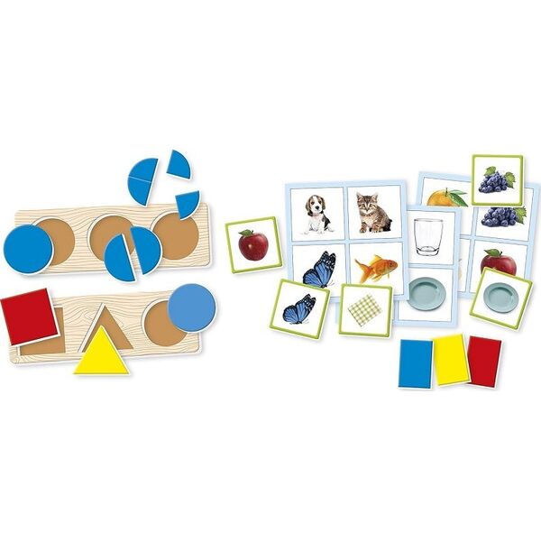 Clementoni TOY ΠΡΩΤΕΣ ΕΚΠΑΙΔΕΥΤΙΚΕΣ ΑΝΑΚΑΛΥΨΕΙΣ 13985849 8005125508303
