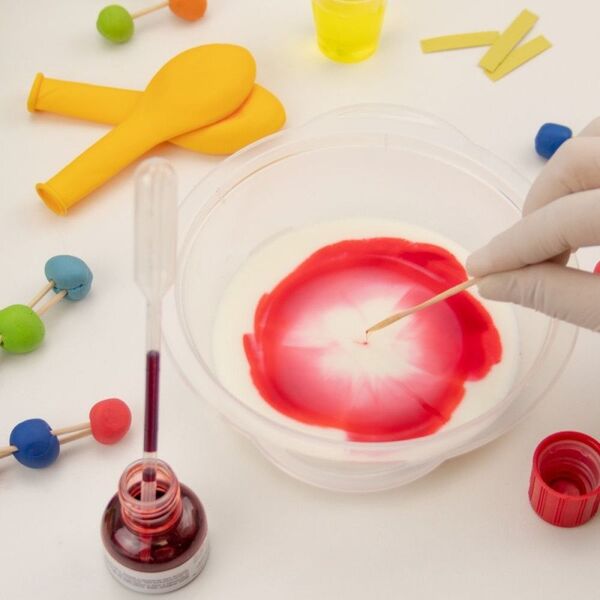Διάστημα γιατί. Εκπαιδευτικό σετ "My First Chemistry Kit" 13997461 4743199088980