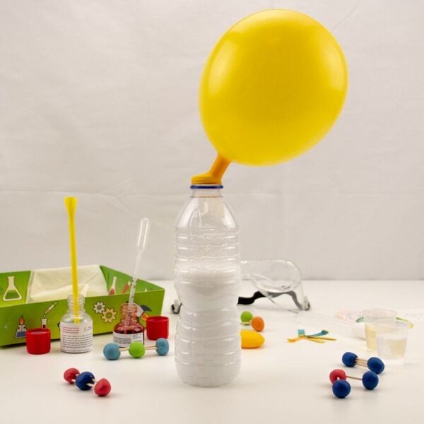 Διάστημα γιατί. Εκπαιδευτικό σετ "My First Chemistry Kit" 13997461 4743199088980