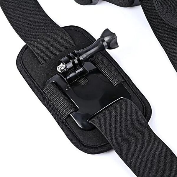 Λουράκι ώμου POWERBEE D-Fruit GoPro με βάση κάμερας 14111858 4741326405198